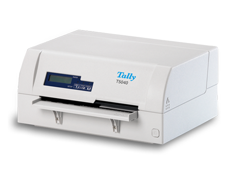 TALLY DASCOM T5040 Passbook Printer – Libra Computer Aid